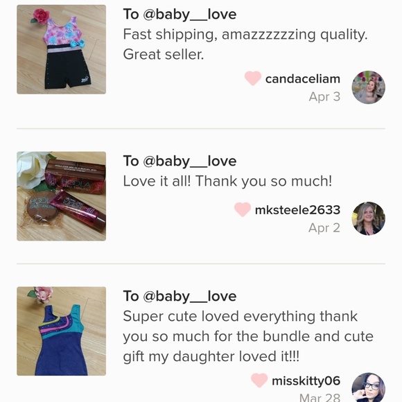 💕Love Notes💕 - Picture 7 of 8